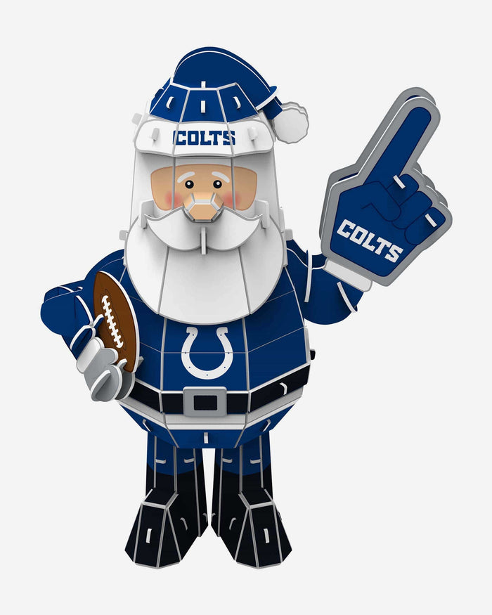 Indianapolis Colts PZLZ Santa FOCO - FOCO.com