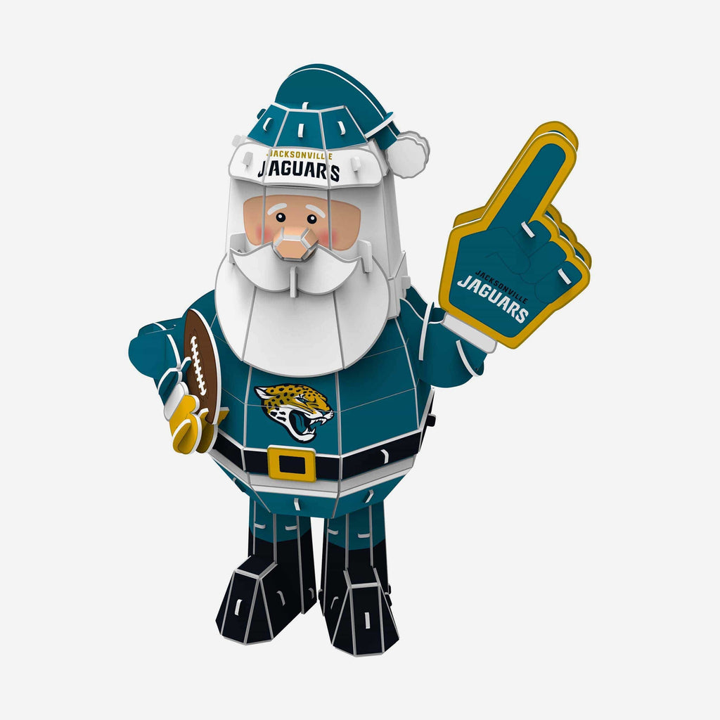 Jacksonville Jaguars PZLZ Santa FOCO - FOCO.com