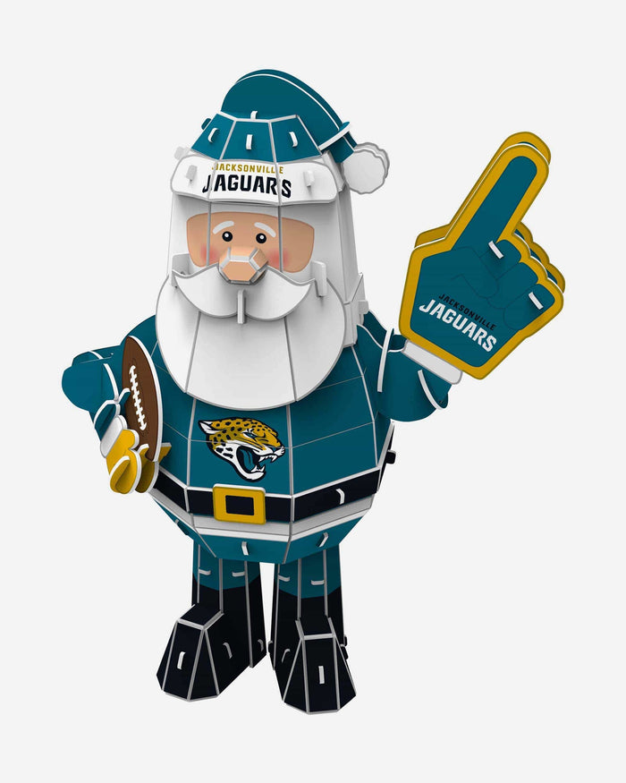 Jacksonville Jaguars PZLZ Santa FOCO - FOCO.com