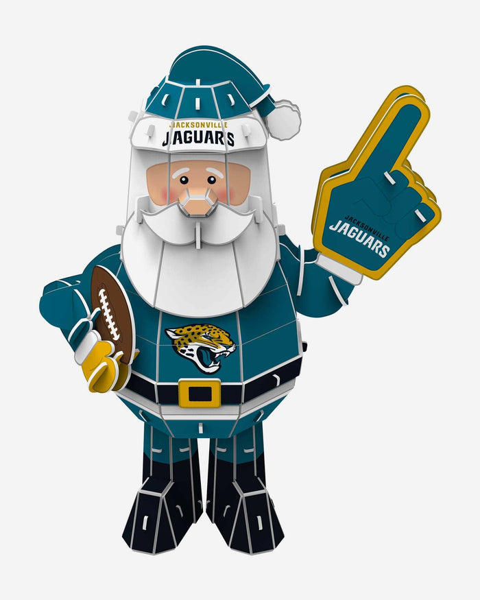 Jacksonville Jaguars PZLZ Santa FOCO - FOCO.com