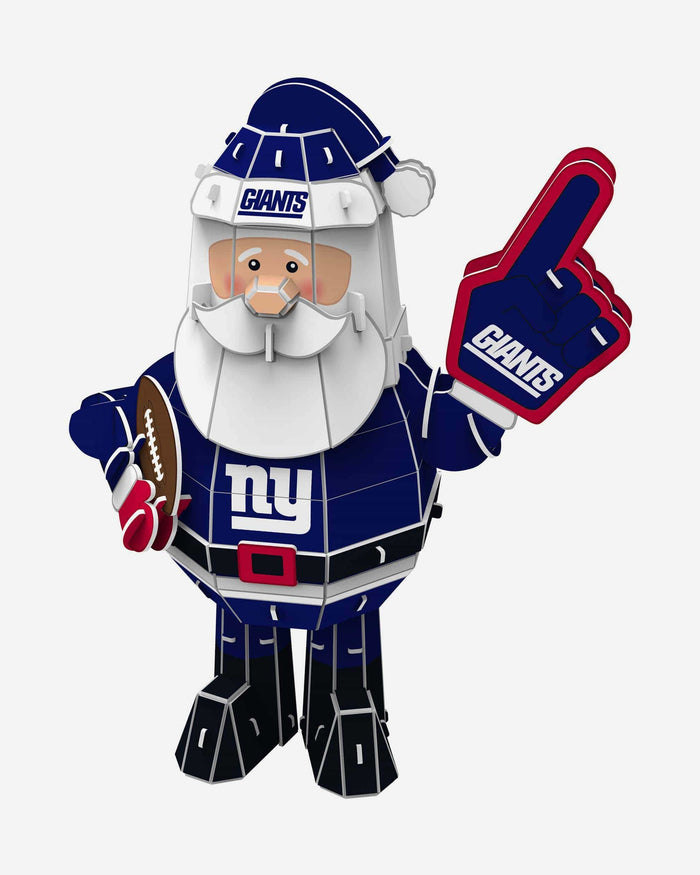 New York Giants PZLZ Santa FOCO - FOCO.com