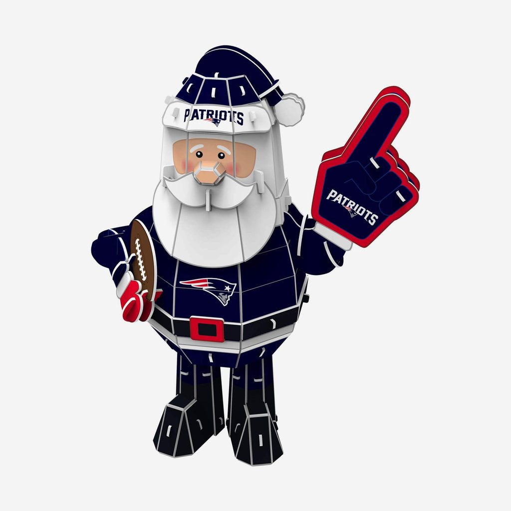 New England Patriots PZLZ Santa FOCO - FOCO.com