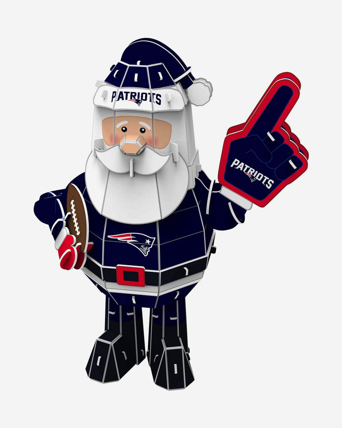 New England Patriots PZLZ Santa FOCO - FOCO.com