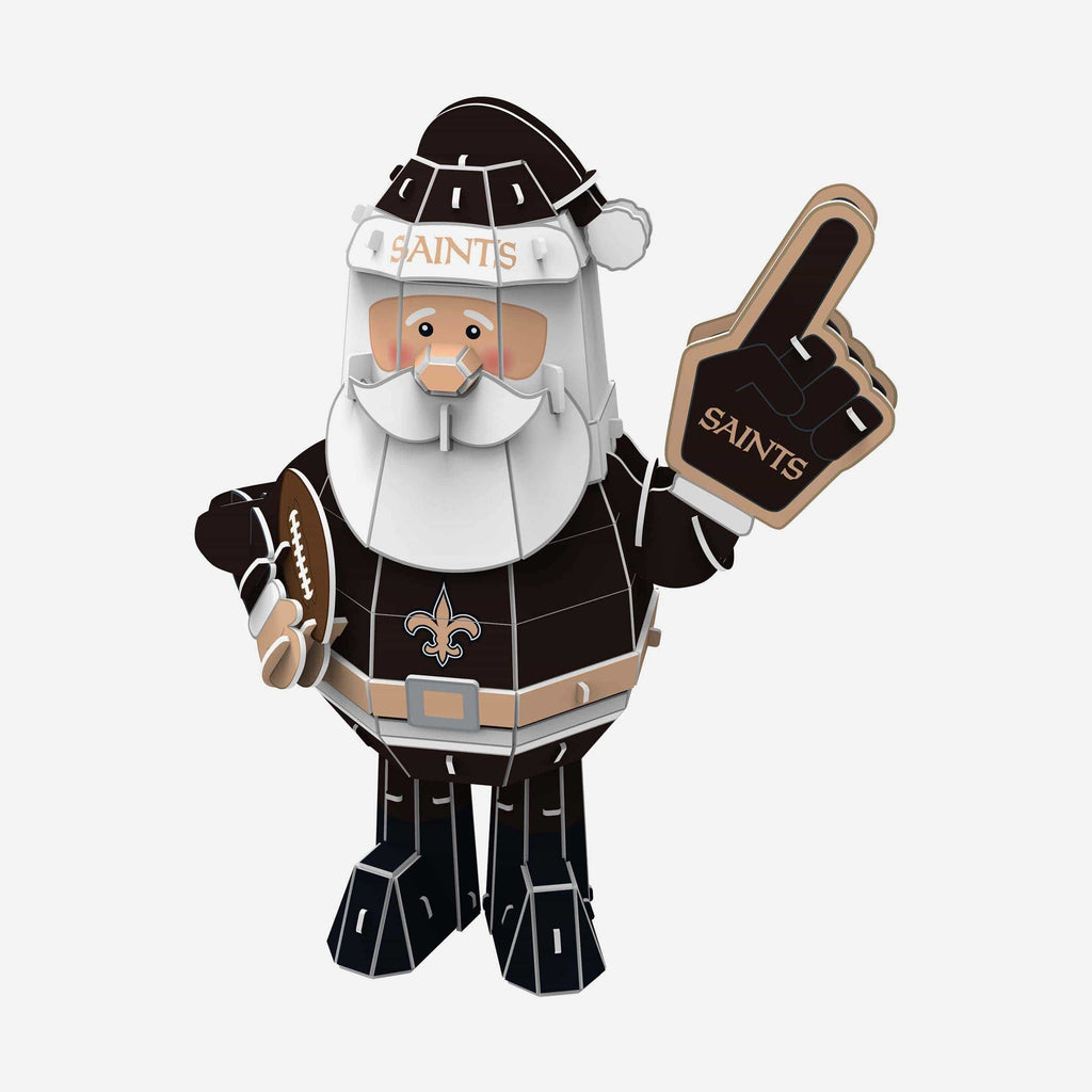 New Orleans Saints PZLZ Santa FOCO - FOCO.com