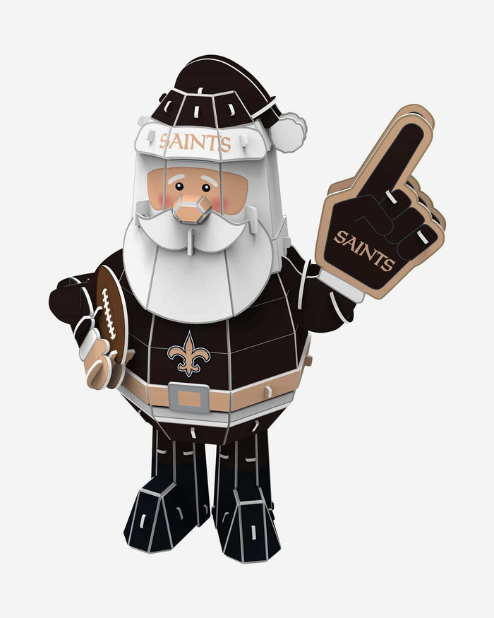 New Orleans Saints PZLZ Santa FOCO - FOCO.com