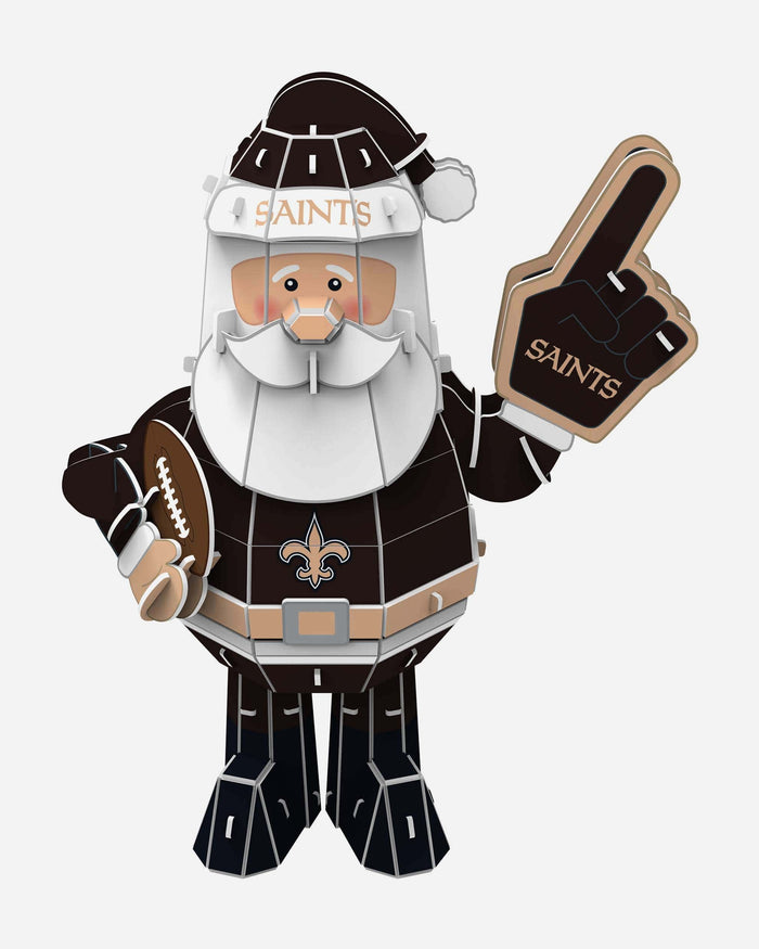 New Orleans Saints PZLZ Santa FOCO - FOCO.com