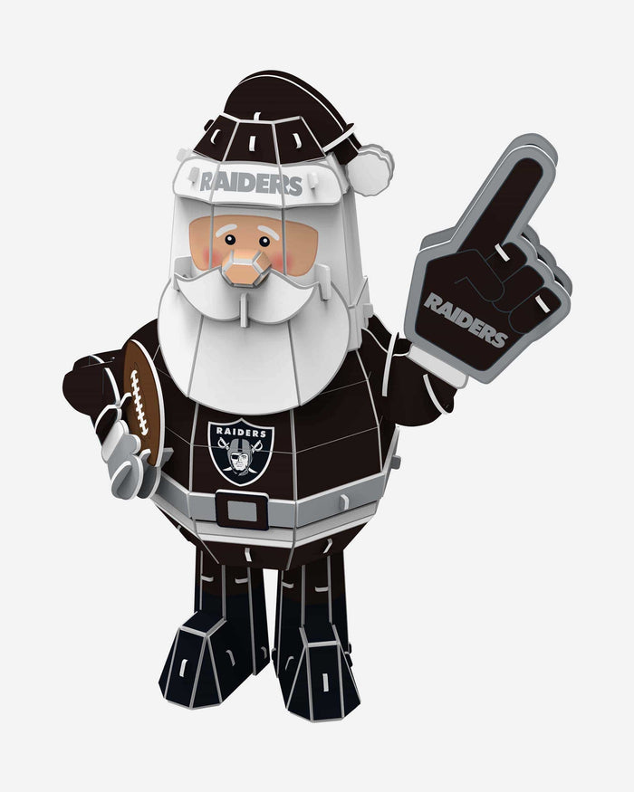 Las Vegas Raiders PZLZ Santa FOCO - FOCO.com