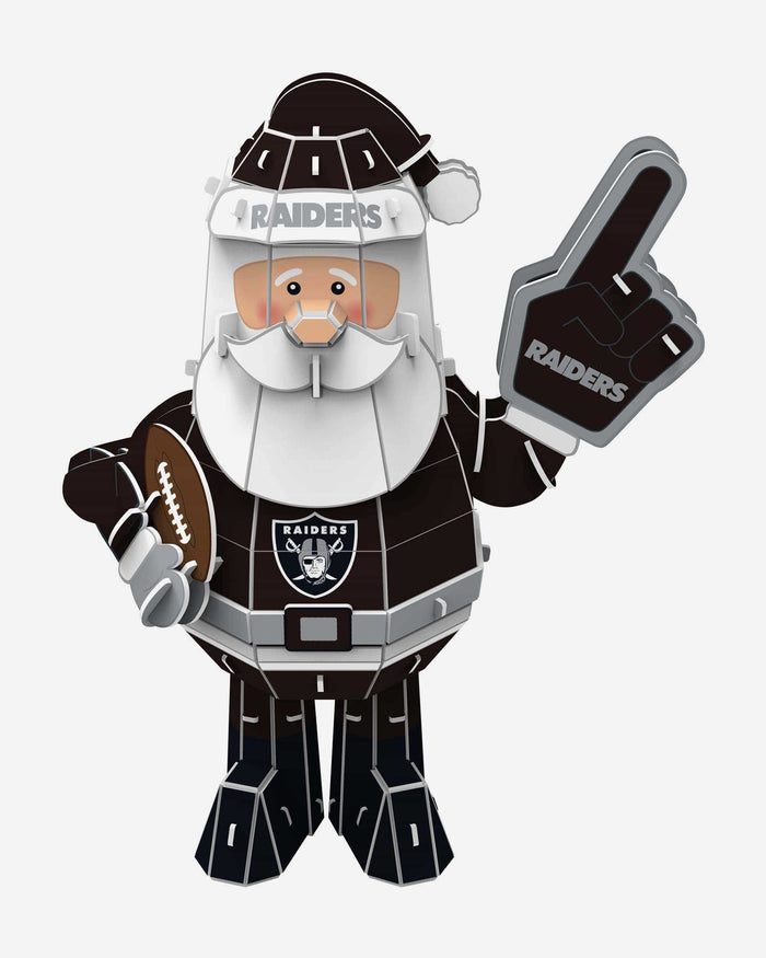 Las Vegas Raiders PZLZ Santa FOCO - FOCO.com