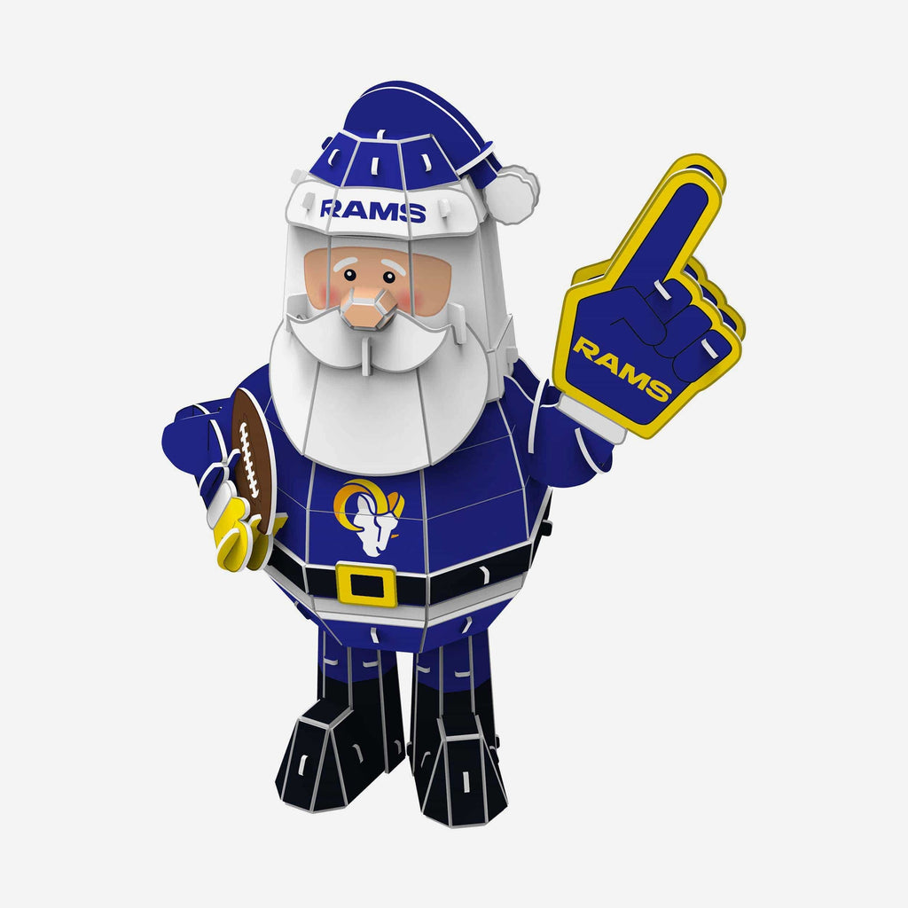 Los Angeles Rams PZLZ Santa FOCO - FOCO.com