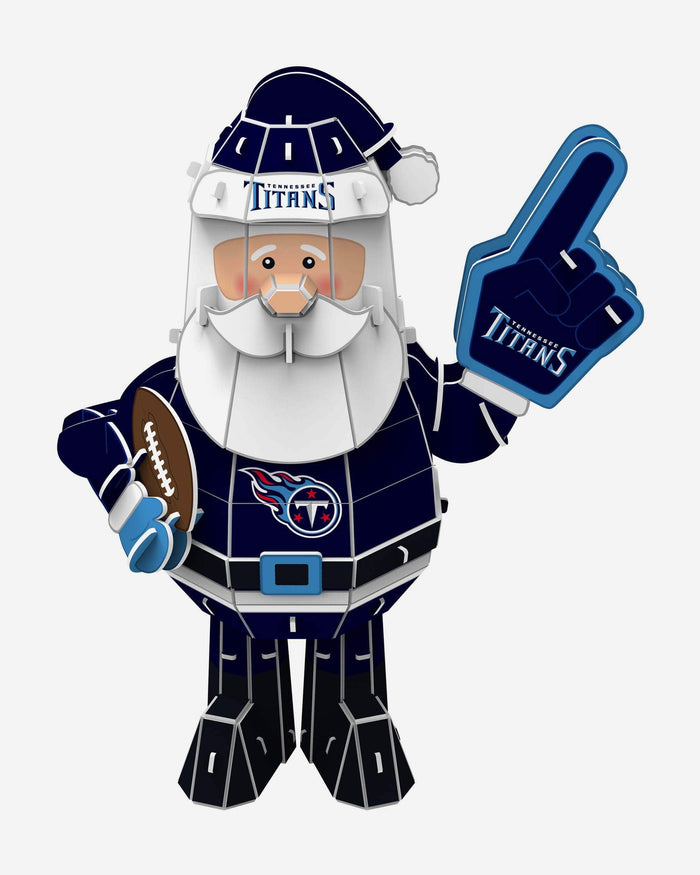 Tennessee Titans PZLZ Santa FOCO - FOCO.com