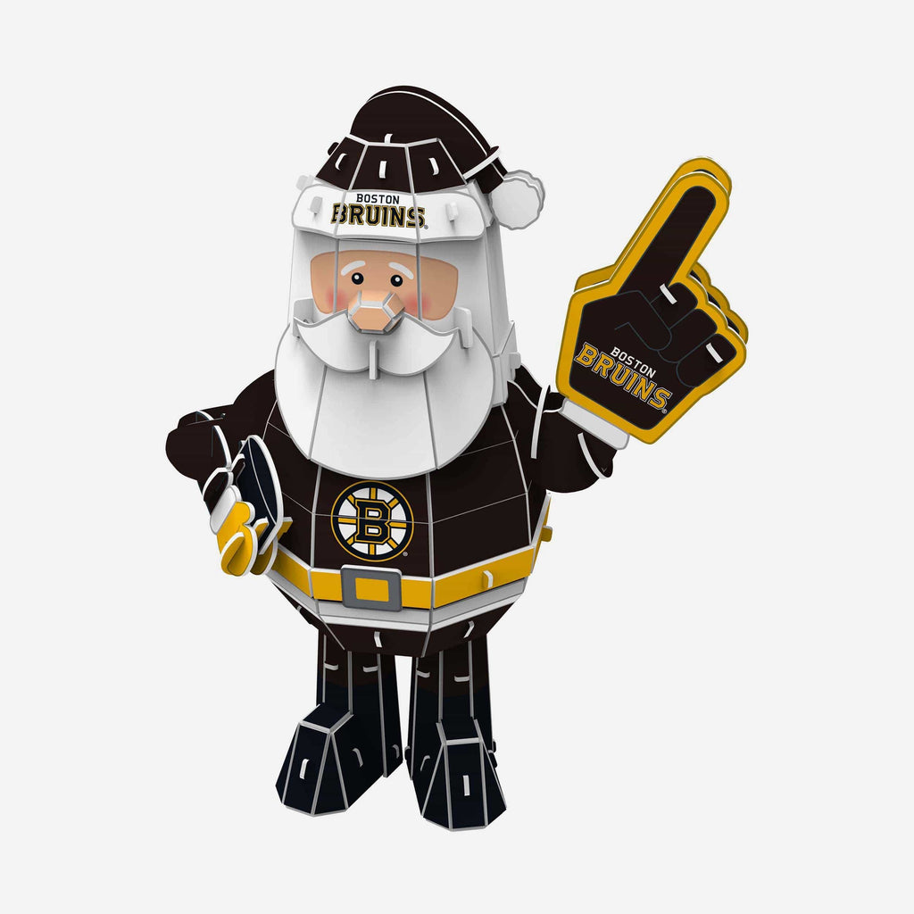 Boston Bruins PZLZ Santa FOCO - FOCO.com