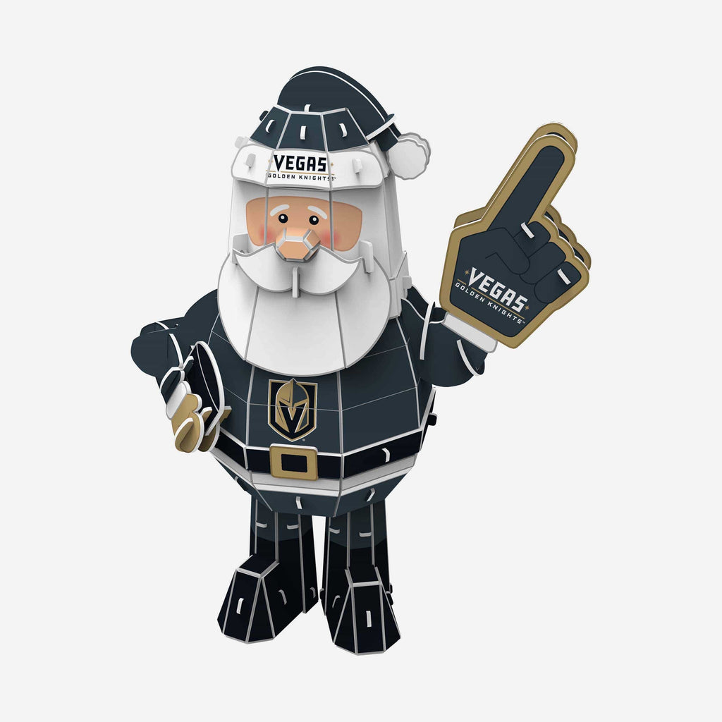 Vegas Golden Knights PZLZ Santa FOCO - FOCO.com