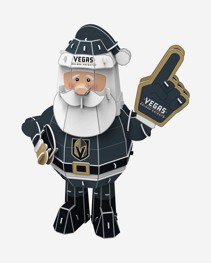 Vegas Golden Knights PZLZ Santa FOCO - FOCO.com