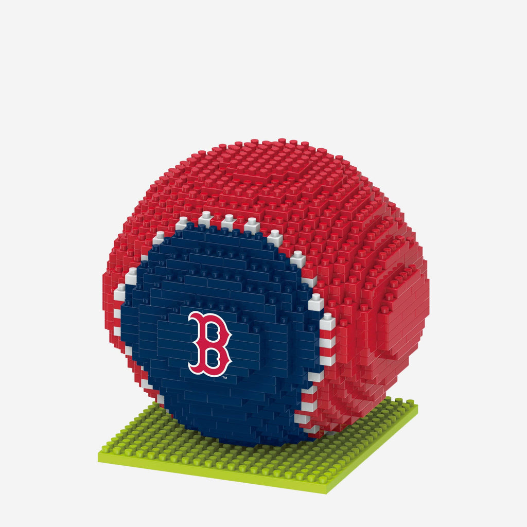 Boston Red Sox BRXLZ Baseball FOCO - FOCO.com