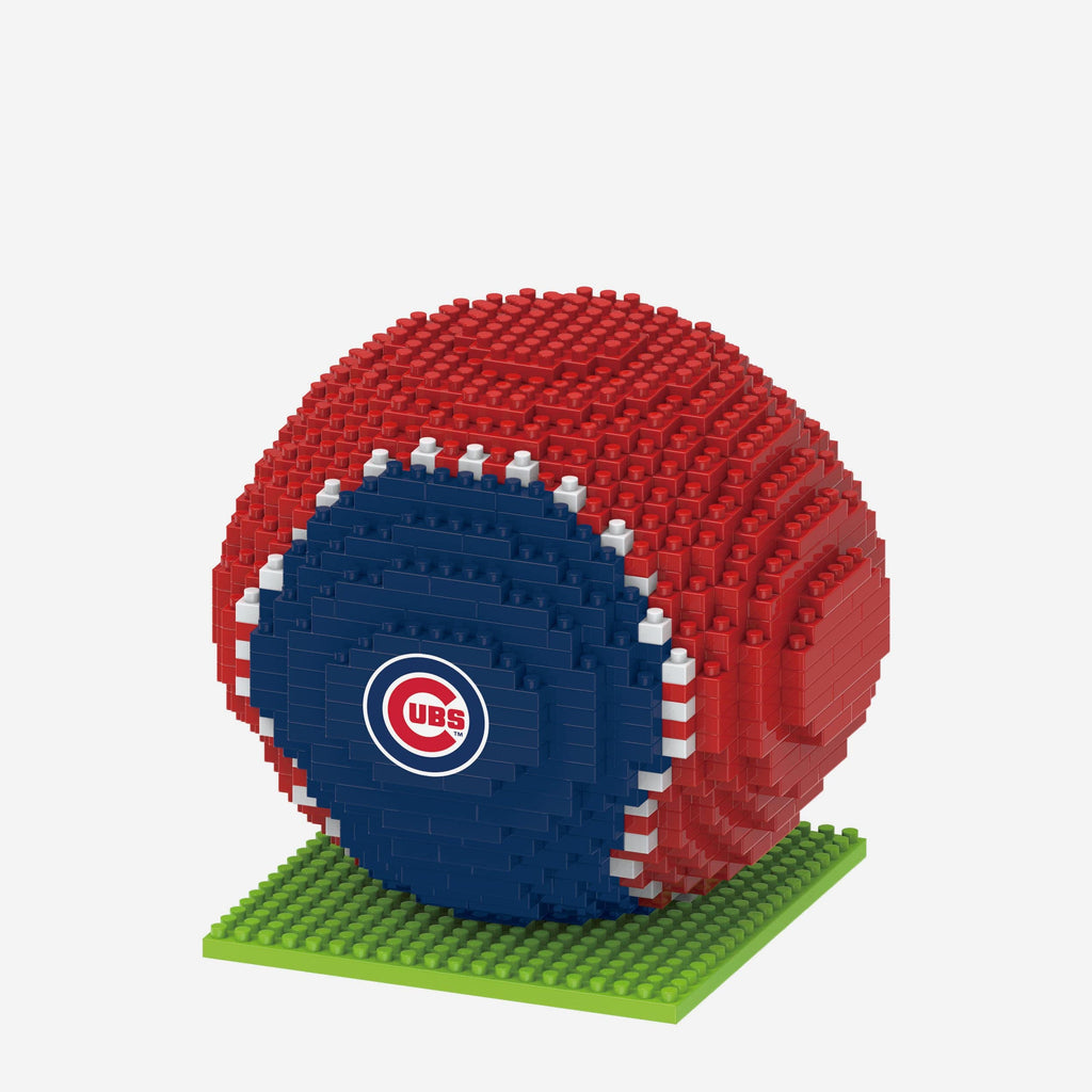 Chicago Cubs BRXLZ Baseball FOCO - FOCO.com