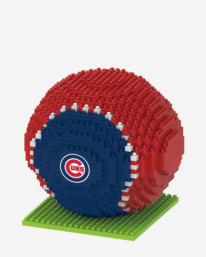 Chicago Cubs BRXLZ Baseball FOCO - FOCO.com