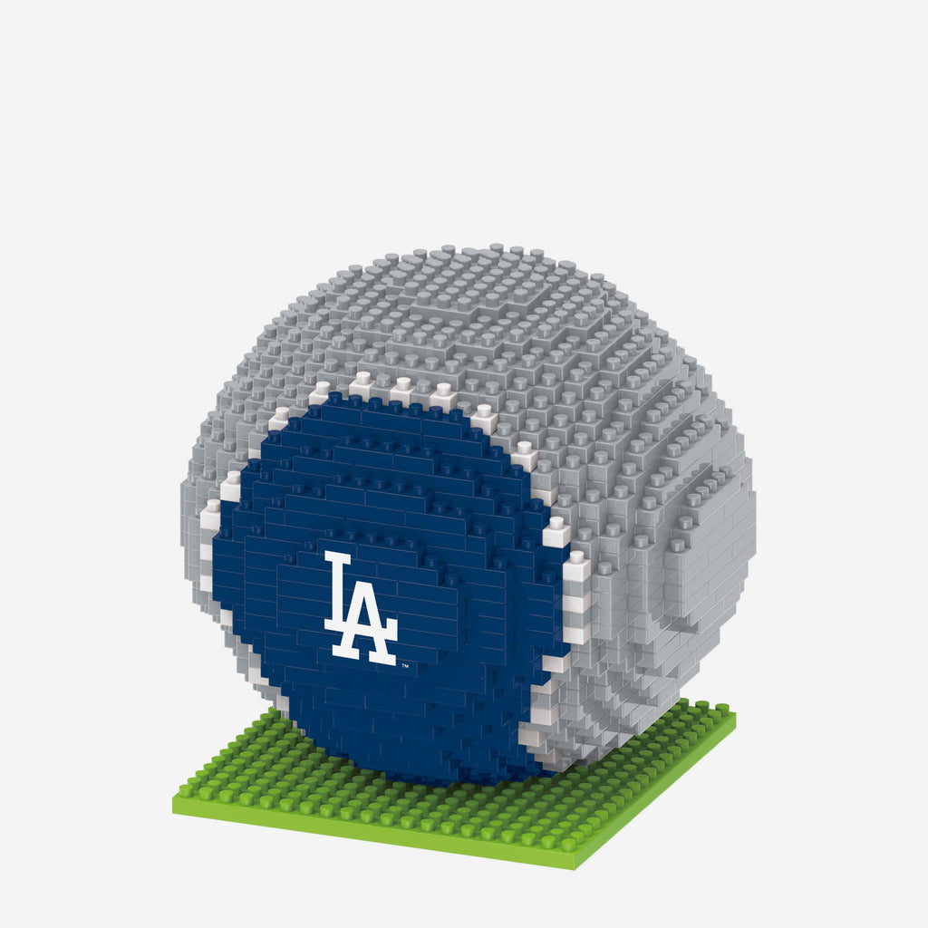 Los Angeles Dodgers BRXLZ Baseball FOCO - FOCO.com