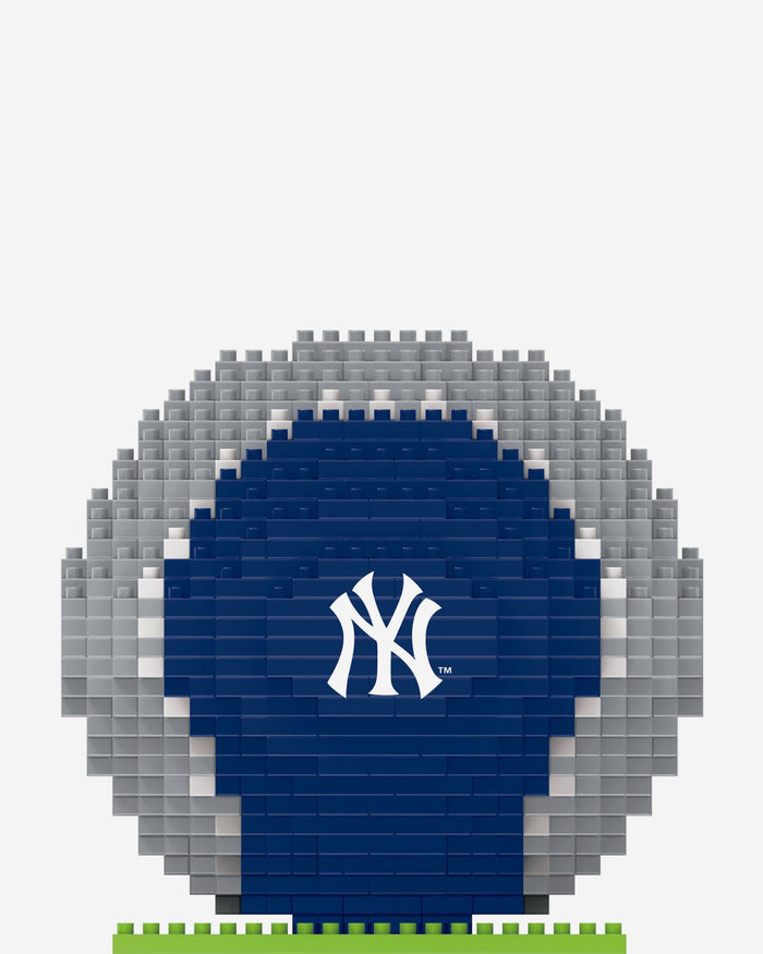 New York Yankees BRXLZ Baseball FOCO - FOCO.com