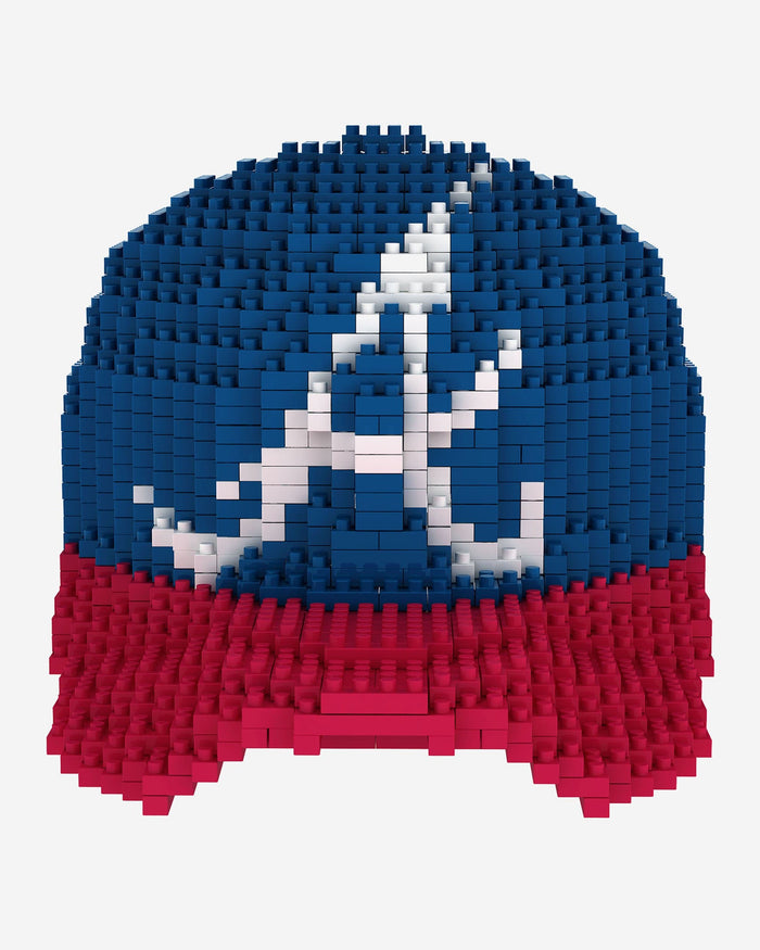 Atlanta Braves BRXLZ Mini Cap FOCO - FOCO.com