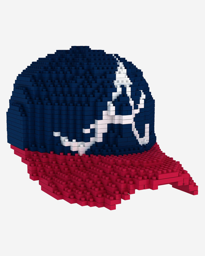 Atlanta Braves BRXLZ Mini Cap FOCO - FOCO.com