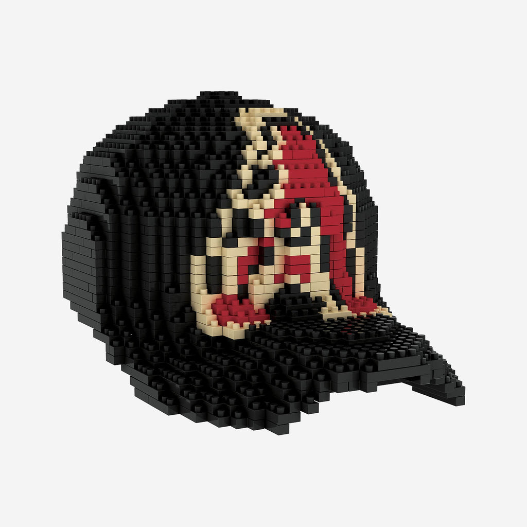 Arizona Diamondbacks BRXLZ Mini Cap FOCO - FOCO.com