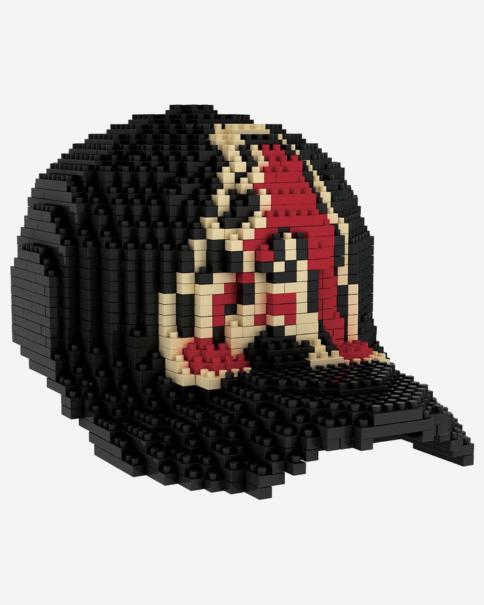 Arizona Diamondbacks BRXLZ Mini Cap FOCO - FOCO.com