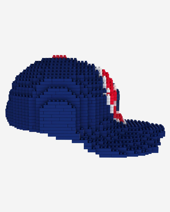 Chicago Cubs BRXLZ Mini Cap FOCO - FOCO.com