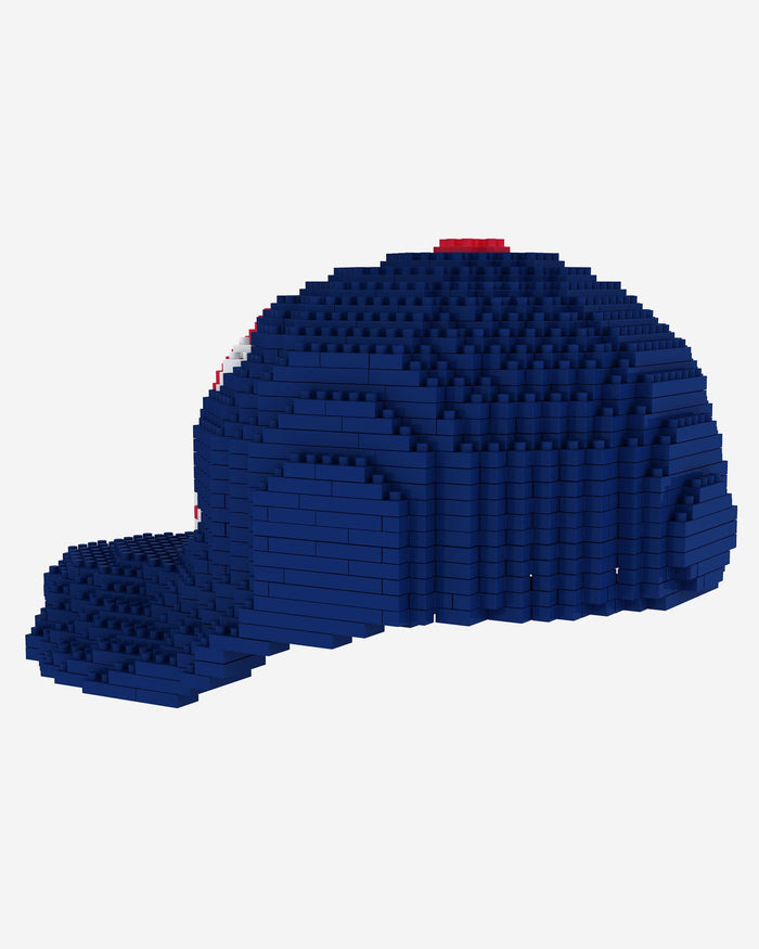 Chicago Cubs BRXLZ Mini Cap FOCO - FOCO.com