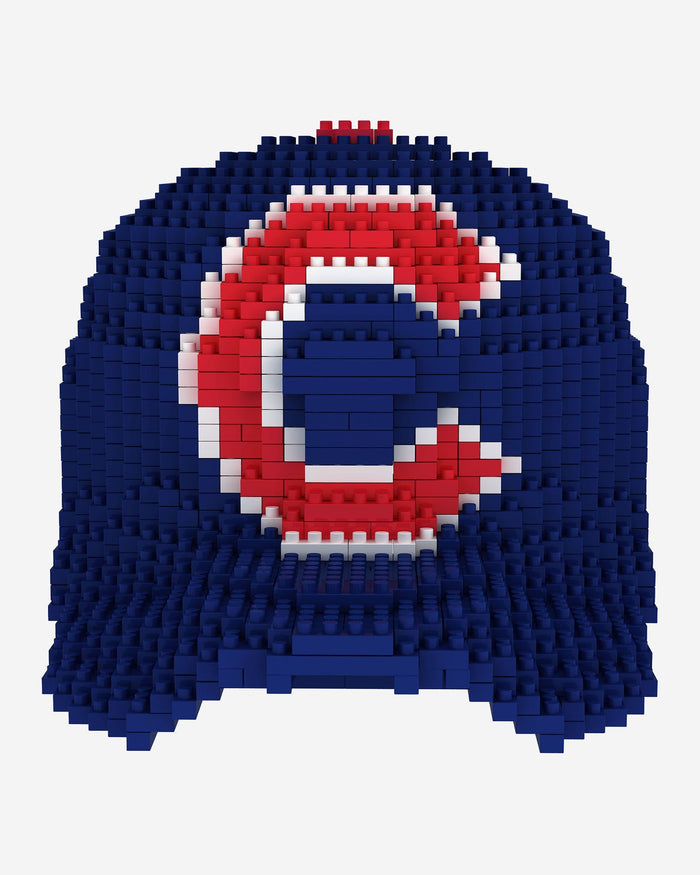 Chicago Cubs BRXLZ Mini Cap FOCO - FOCO.com