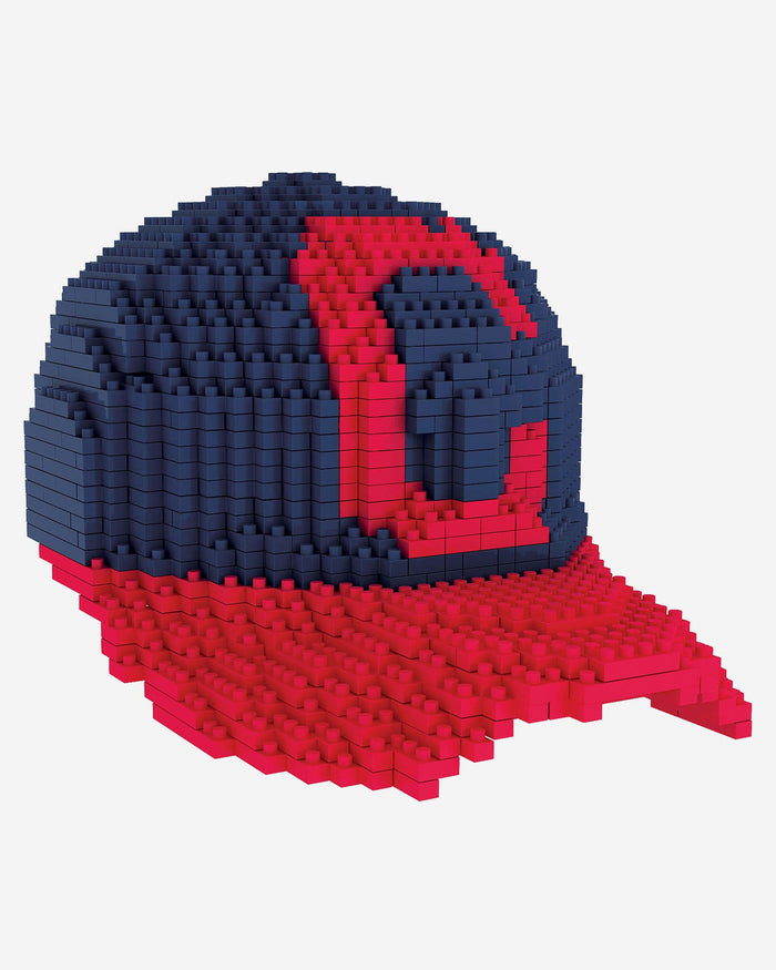 Cleveland Guardians BRXLZ Mini Cap FOCO - FOCO.com