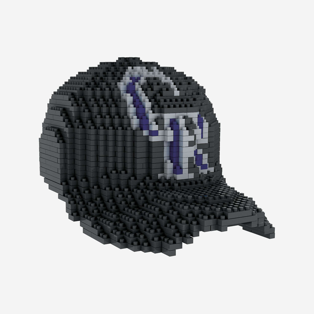 Colorado Rockies BRXLZ Mini Cap FOCO - FOCO.com