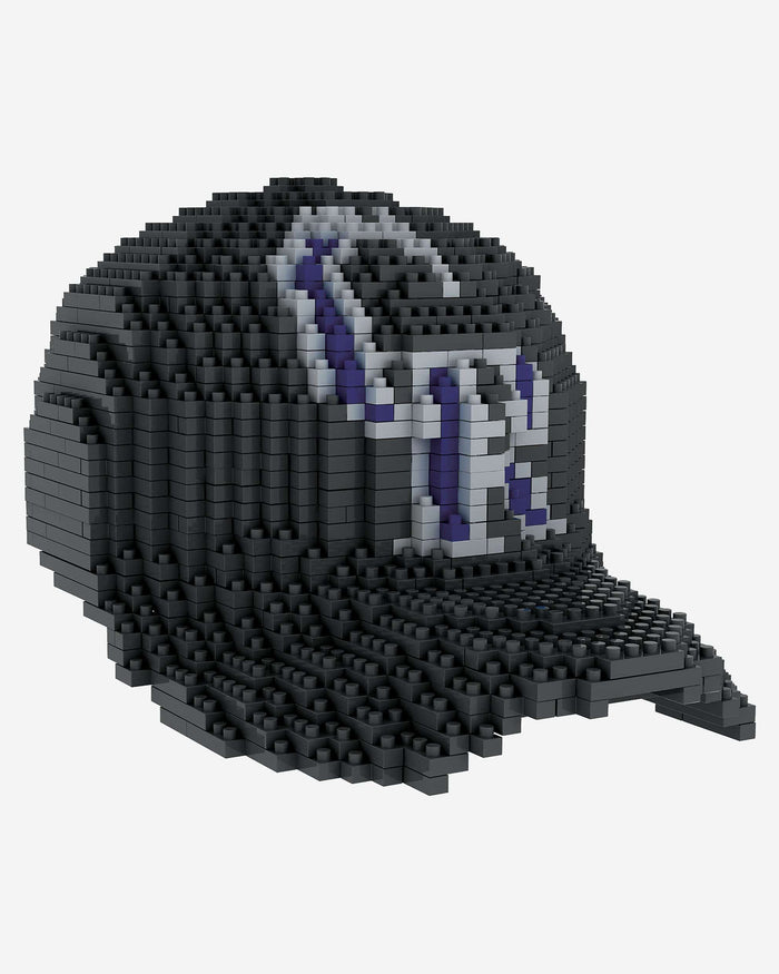 Colorado Rockies BRXLZ Mini Cap FOCO - FOCO.com