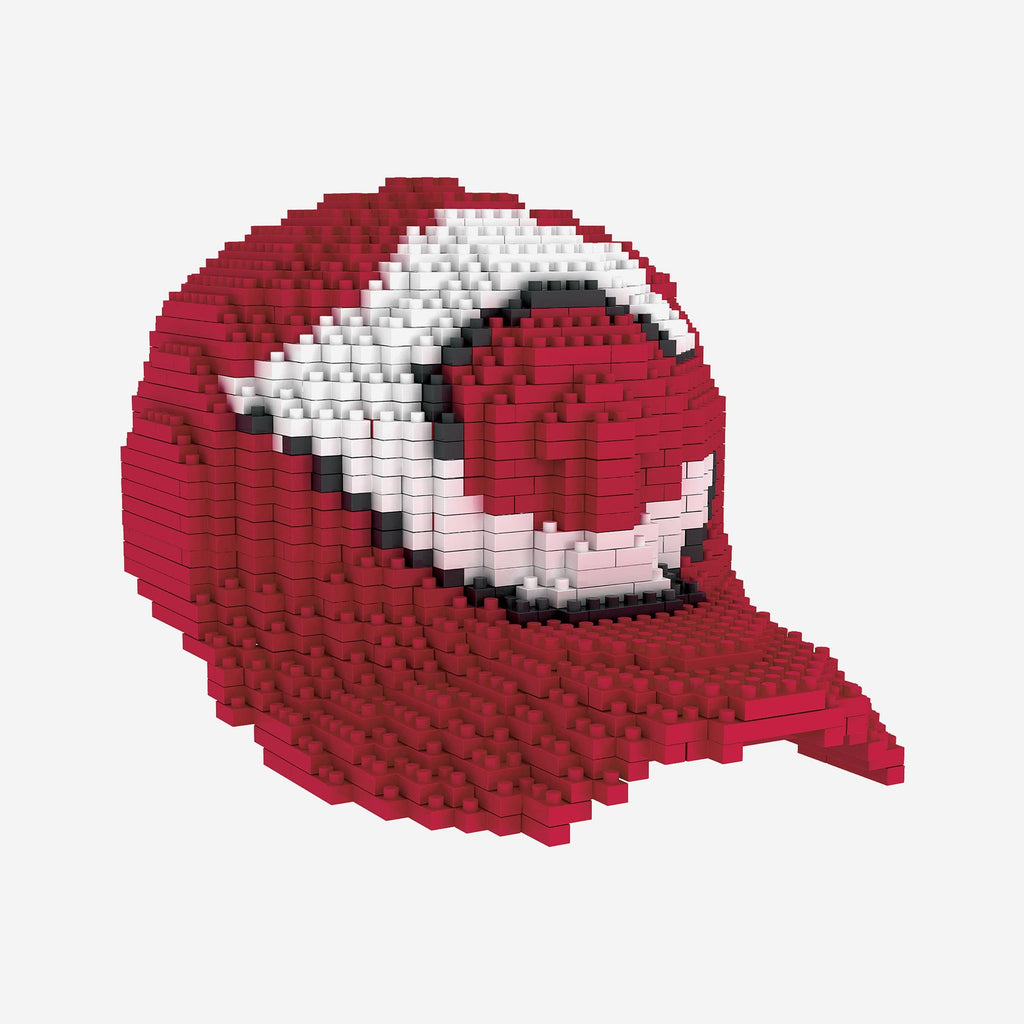 Cincinnati Reds BRXLZ Mini Cap FOCO - FOCO.com