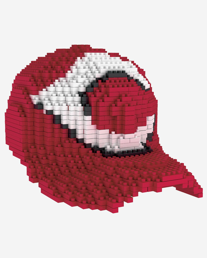 Cincinnati Reds BRXLZ Mini Cap FOCO - FOCO.com