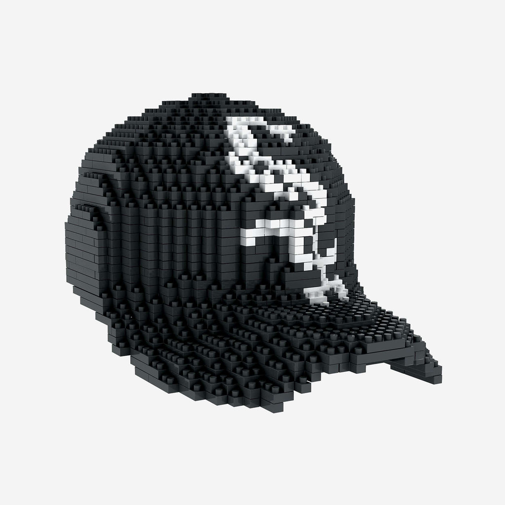 Chicago White Sox BRXLZ Mini Cap FOCO - FOCO.com