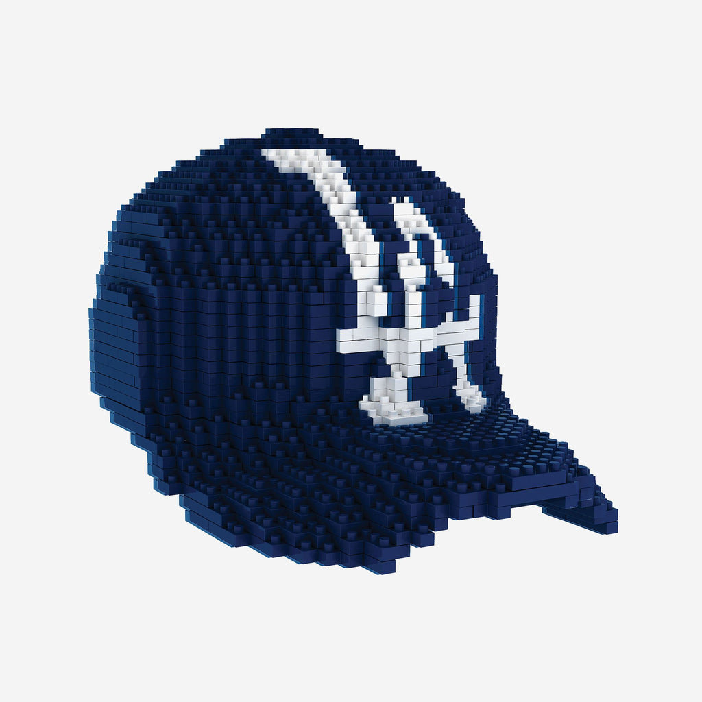 Los Angeles Dodgers BRXLZ Mini Caps FOCO - FOCO.com