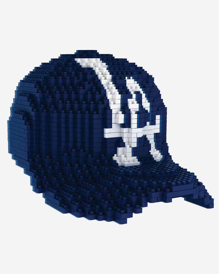 Los Angeles Dodgers BRXLZ Mini Caps FOCO - FOCO.com