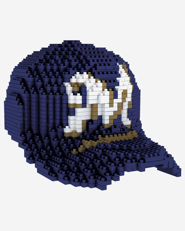 Milwaukee Brewers BRXLZ Mini Caps FOCO - FOCO.com