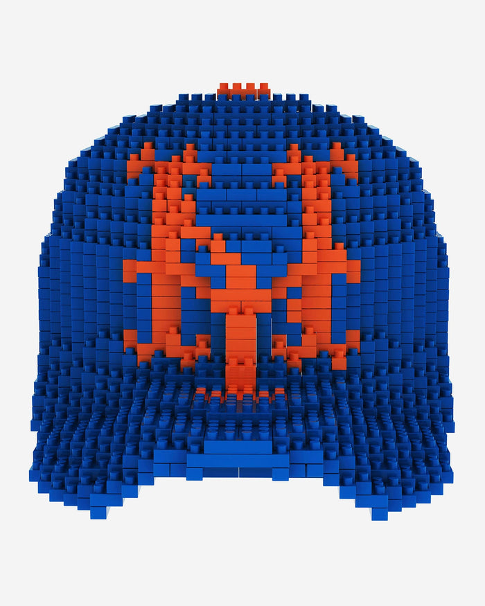 New York Mets BRXLZ Mini Cap FOCO - FOCO.com