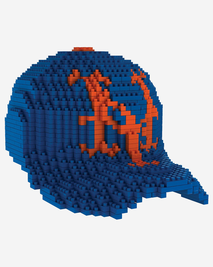 New York Mets BRXLZ Mini Cap FOCO - FOCO.com