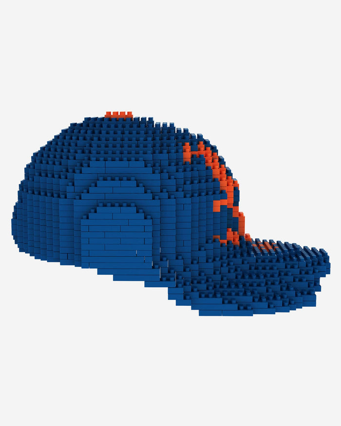 New York Mets BRXLZ Mini Cap FOCO - FOCO.com