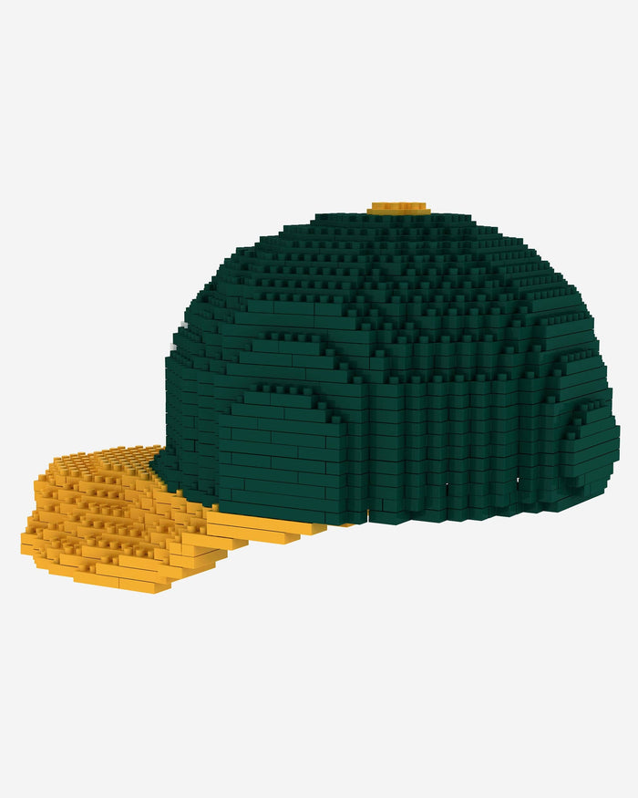 Oakland Athletics BRXLZ Mini Cap FOCO - FOCO.com