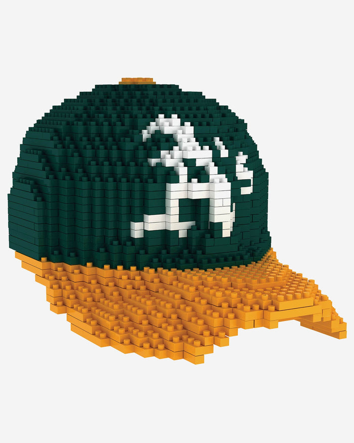 Oakland Athletics BRXLZ Mini Cap FOCO - FOCO.com