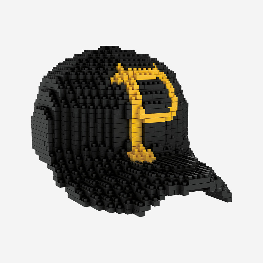 Pittsburgh Pirates BRXLZ Mini Cap FOCO - FOCO.com