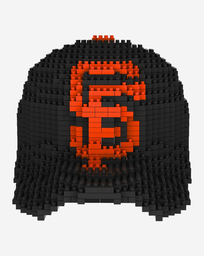 San Francisco Giants BRXLZ Mini Cap FOCO - FOCO.com