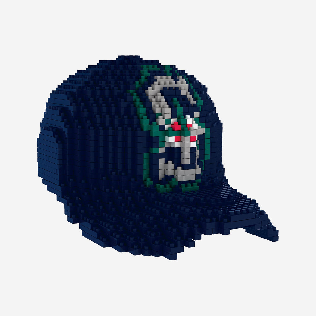 Seattle Mariners BRXLZ Mini Cap FOCO - FOCO.com