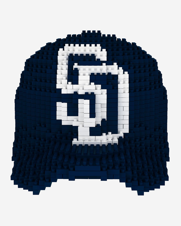 San Diego Padres BRXLZ Mini Cap FOCO - FOCO.com