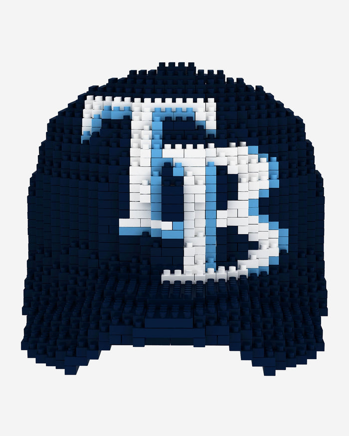 Tampa Bay Rays BRXLZ Mini Cap FOCO - FOCO.com