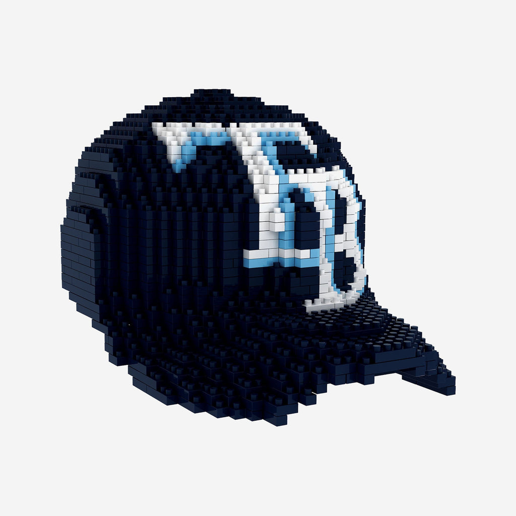 Tampa Bay Rays BRXLZ Mini Cap FOCO - FOCO.com