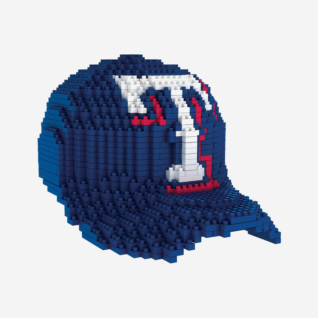 Texas Rangers BRXLZ Mini Cap FOCO - FOCO.com